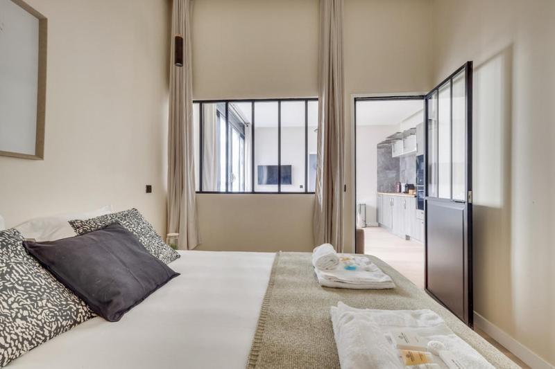 187 Suite Seven - Superb Apartment In Párizs Kültér fotó