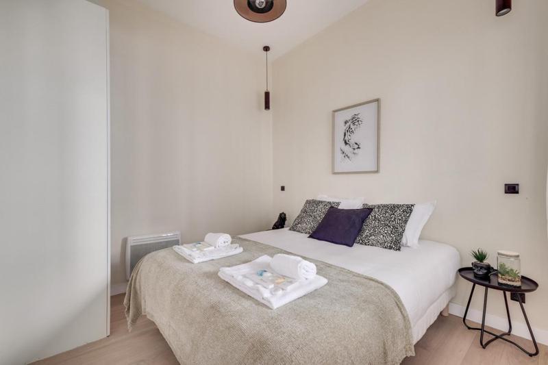 187 Suite Seven - Superb Apartment In Párizs Kültér fotó