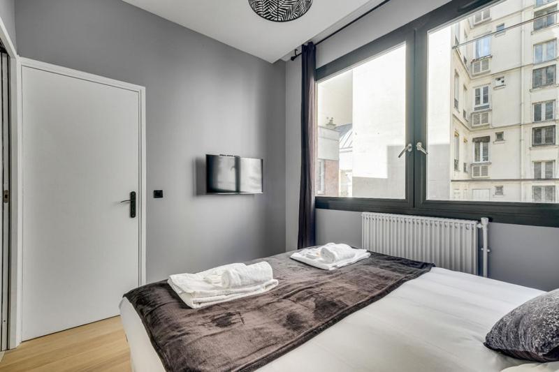 187 Suite Seven - Superb Apartment In Párizs Kültér fotó